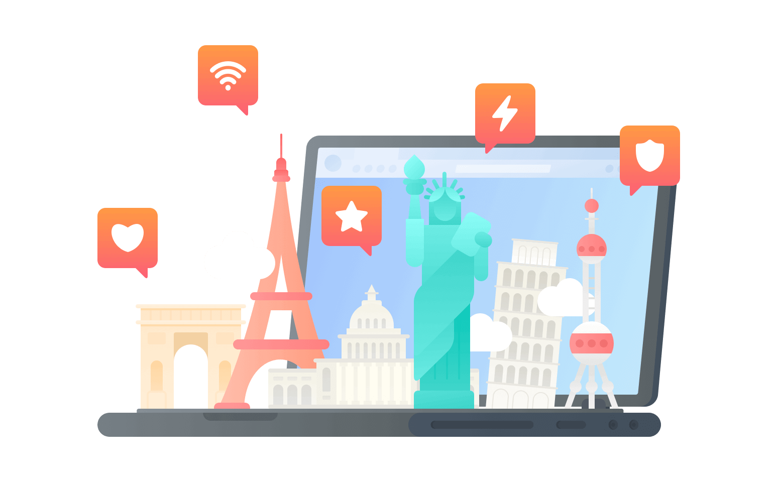 在巴基斯坦通过VPN看国内视频 - 大陆VPN